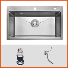 Chậu Rửa Bát Kluger KW8181FS – S81
