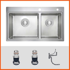 Chậu Rửa Bát Kluger KW8211S – S84