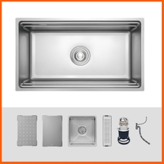 Chậu Rửa Bát Kluger KWU8161FS S76 Plus