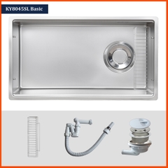 Chậu rửa bát Kluger KY8045SL Plus Super Line
