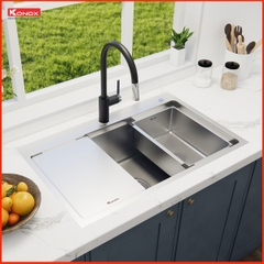 Chậu Rửa Bát KONOX KN8151TS