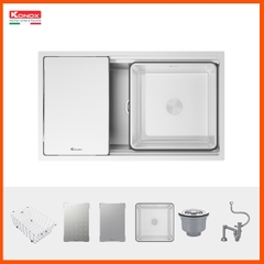 Chậu Rửa Bát KONOX KN8644SU Dekor