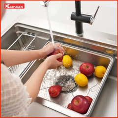 Chậu Rửa Bát KONOX KN8751TS