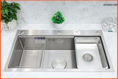 Chậu Rửa Bát 1 Hố KP – CR08 – 8245NE | Thiết Kế Hiện Đại, Tiện Lợi, Phù Hợp Mọi Không Gian Bếp