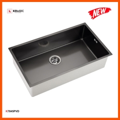 Chậu Rửa Bát KRASIC K7845PVD