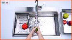 Chậu Rửa Bát NoBiNox NT685T