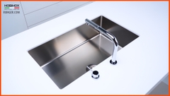 Chậu Rửa Bát Nobinox NT670U