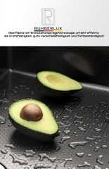 Chậu Rửa Bát 1 Hố Chống Xước RG7848SU DEKOR Loại 1