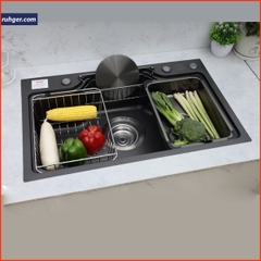 Chậu Rửa Bát Kepper KP-CR08-7546BL - Sang Trọng, Bền Đẹp, Giá Tốt