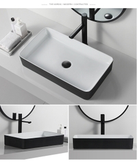 Chậu Lavabo Rửa Mặt kb8147