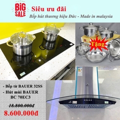 Combo Bếp Hút Malaysia 02