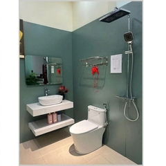 Combo Nhà Tắm CB21