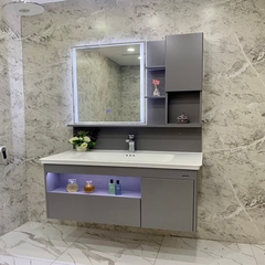 Tủ Chậu Lavabo Nhập Khẩu A 3330