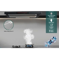 Máy Hút Mùi GrandX GX H70F72B