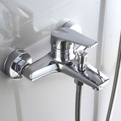 Bộ Combo Thiết Bị Vệ Sinh RG01 8 Món Giá Rẻ - Trọn Bộ Phòng Tắm Cao Cấp