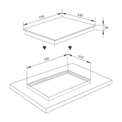 Bếp Từ Malloca MH-7311 IR