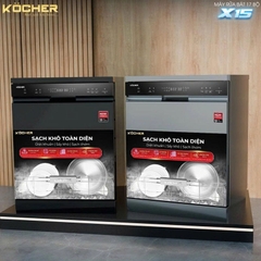Máy Rửa Bát Kocher KDEU X15S