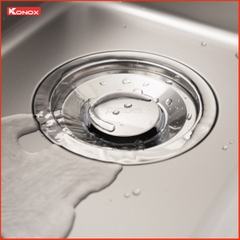 Chậu Rửa Bát Konox KN8048TS