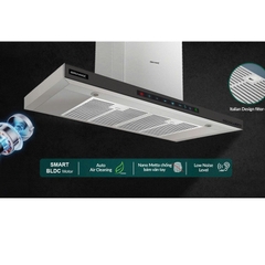 Máy Hút Mùi GrandX GX H70C68B