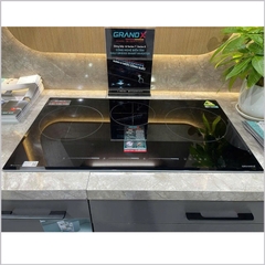 Bếp Điện Từ GrandX GX E738LUX