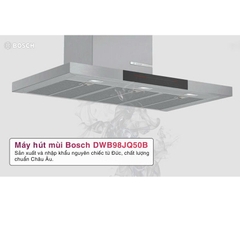 Máy Hút Mùi Bosch DWB98JQ50B