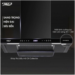 Máy Hút Mùi Chefs EH-R105E7G