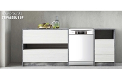 Máy rửa bát Bauer SBW6SEU15F