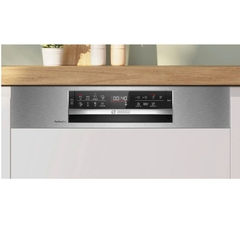 Máy Rửa Bát Âm Tủ Bosch SMI6ZCS16E Serie 6