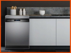 Máy Rửa Bát Hafele HDW-F6051S Chính Hãng – Thiết Kế Hiện Đại, Rửa Sạch Sâu
