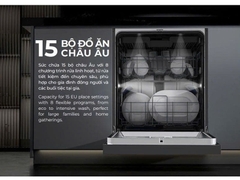 Máy Rửa Bát Hafele HDW-F6052G 535.29.652