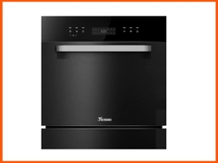 Máy Rửa Bát Texgio TGWF98SB Smart – 8-11 Bộ, Kết Nối WiFi, Diệt Khuẩn UV, Sấy Khí Nóng