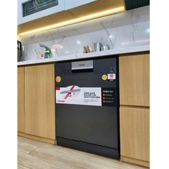 Máy Rửa Chén Toshiba OriginClean DW-15F8(B)-VN