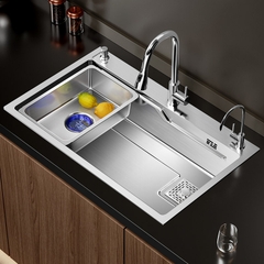 Chậu Rửa Bát 1 Hố 304 7846