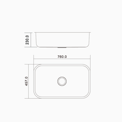 Chậu Rửa Bát NOBINOX PURA NT622U