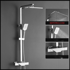 Sen Tắm Đứng Nhiệt Độ  KP 9622