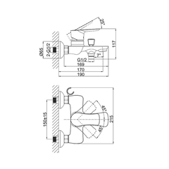 Sen Tắm DK1273201