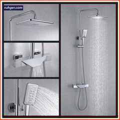 Sen Tắm Nhiệt Độ SC1006
