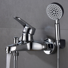 Combo Thiết Bị Vệ Sinh Phòng Tắm RG05 Cao Cấp 9 Món