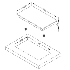 Bếp Điện Malloca MDH-02R