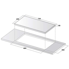 Bếp Từ Canzy CZ 6868 Plus