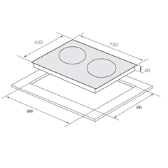 Bếp Từ Canzy CZ-TL0887