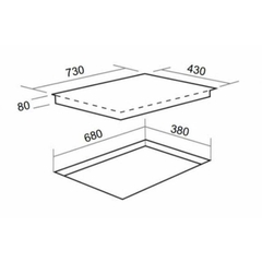 Bếp Từ Faster FS 399I Plus