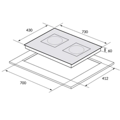 Bếp Từ Eurosun EU-T726Pro