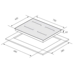 Bếp Từ GrandX GX IP879JP