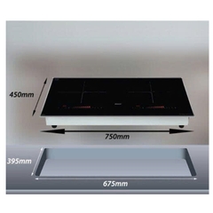 Bếp Từ Lorca LCI 985EU Serial 8.0