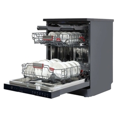 Máy Rửa Chén Toshiba OriginClean DW-15F7(G) VN