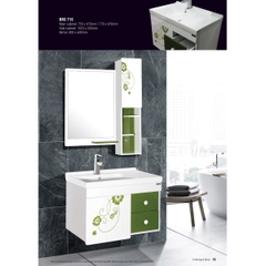 Tủ Chậu Lavabo BR 715