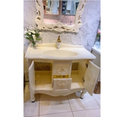 Tủ chậu Lavabo Đá Ngọc