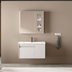 Combo Thiết Bị Vệ Sinh Nhà Tắm CB65 Cao Cấp