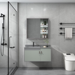 Tủ Chậu Lavabo Nhập Khẩu TC 1011
